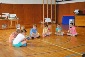 Naša pot skozi šolsko leto privabila veliko staršev 6